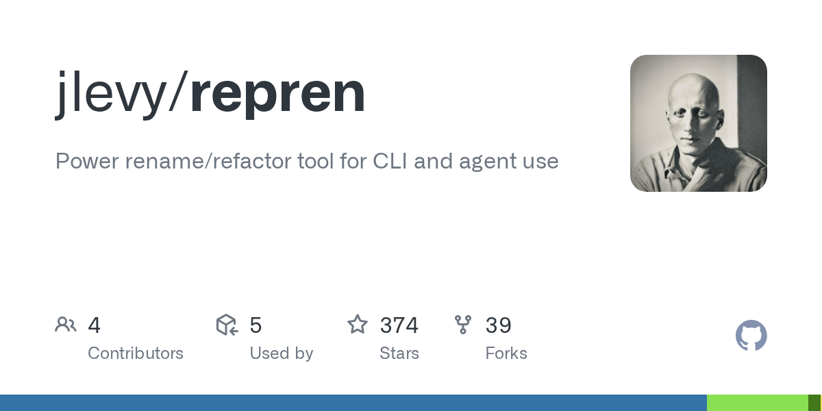 Repren — Code Quality skill for Claude Code