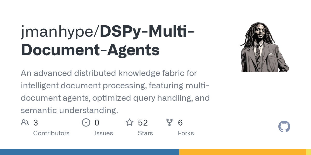 DSPy Multi Document Agents — Development skill for Claude Code