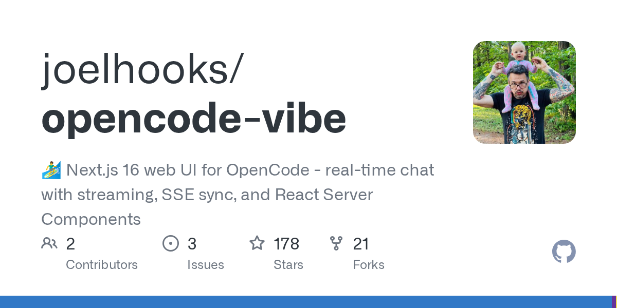 Opencode Vibe — Design skill for Claude Code