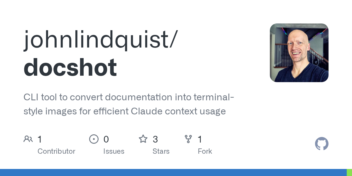 Docshot — Design skill for Claude Code
