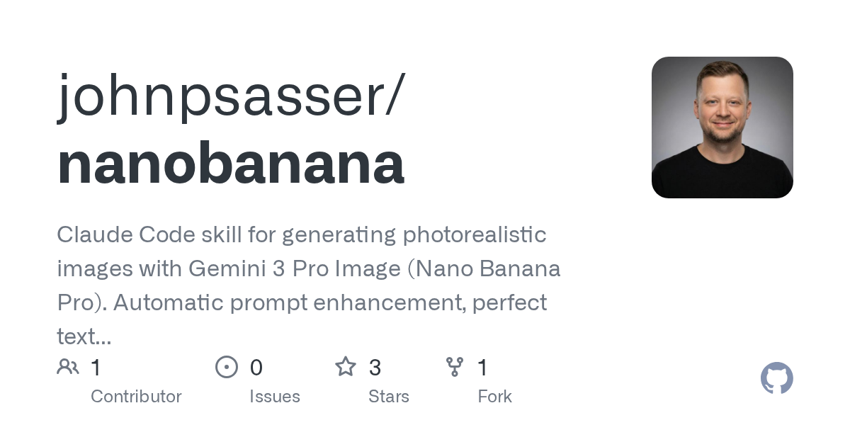 Nanobanana — Development skill for Claude Code