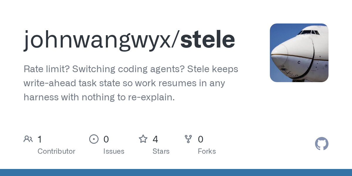 Stele — Documentation skill for Claude Code