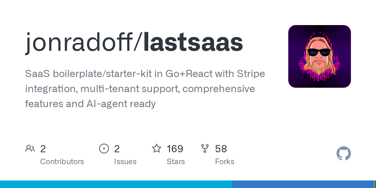 Lastsaas — AI skill for Claude Code