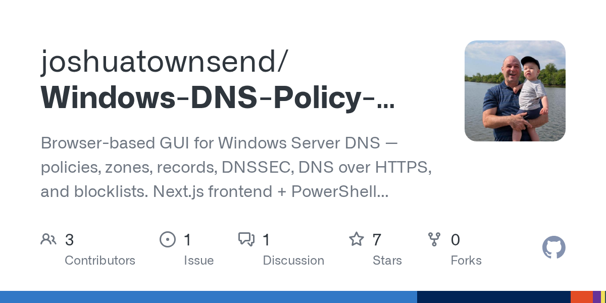Windows DNS Policy Manager — AI skill for Claude Code