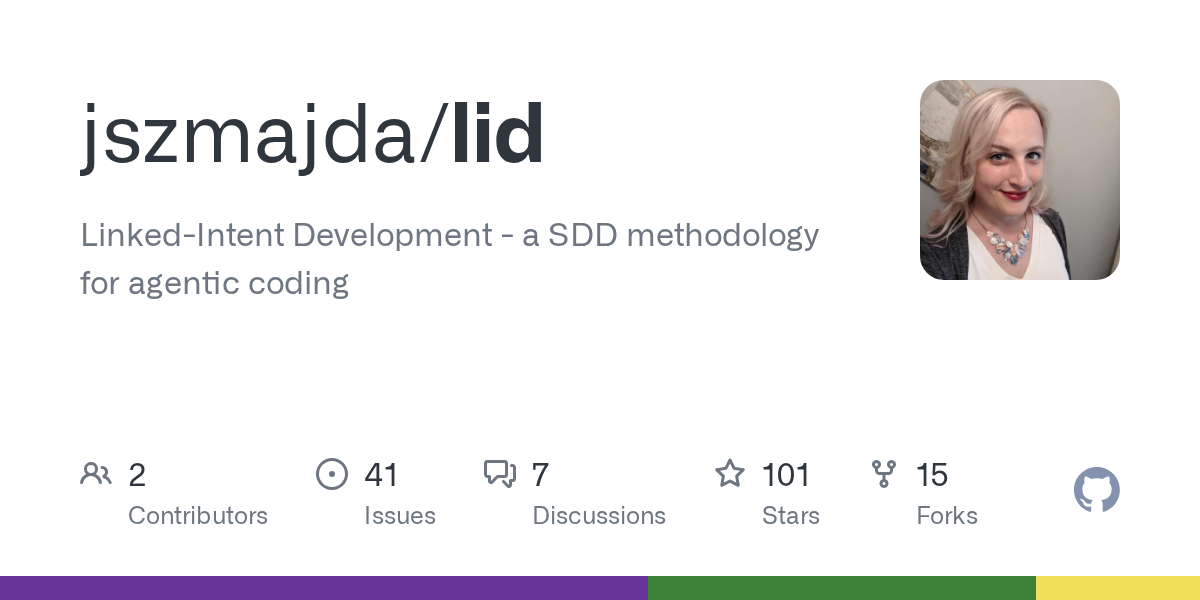 Lid — Development skill for Claude Code