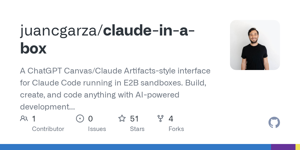 Claude In A Box — Design skill for Claude Code