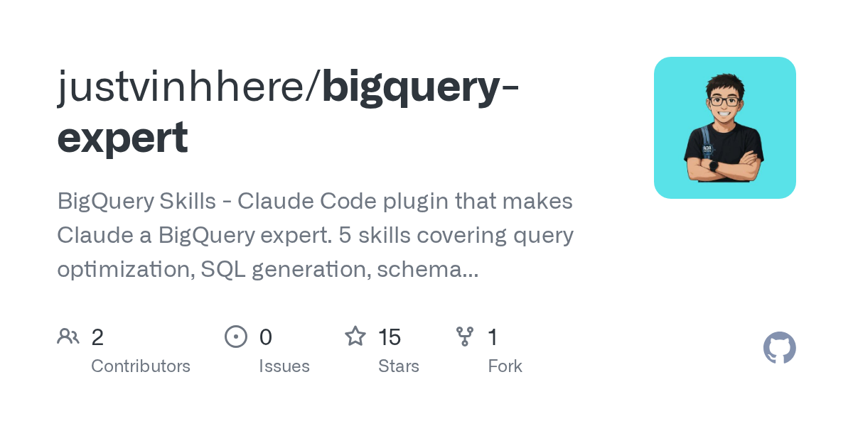 Bq Design Table — Data skill for Claude Code
