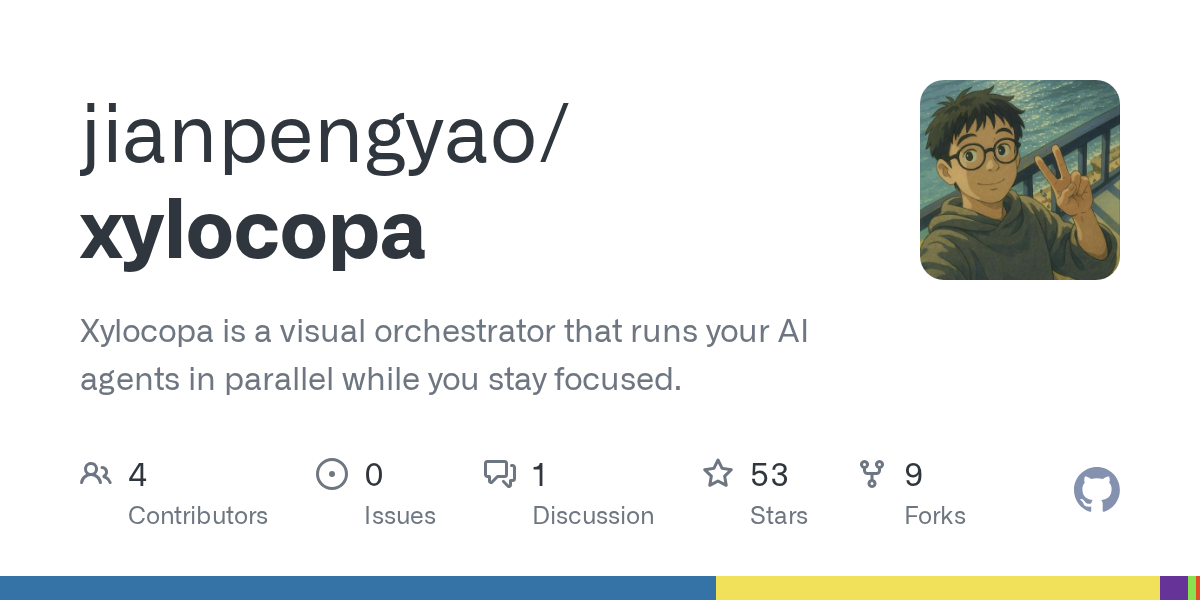 Xylocopa — AI skill for Claude Code