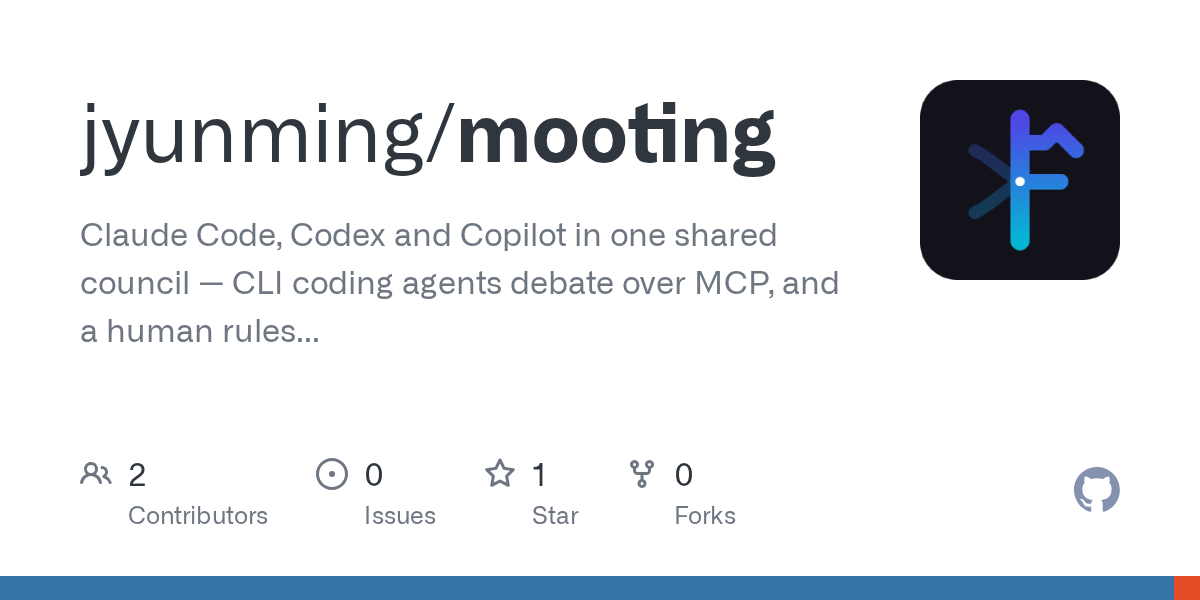 Mooting — Design skill for Claude Code