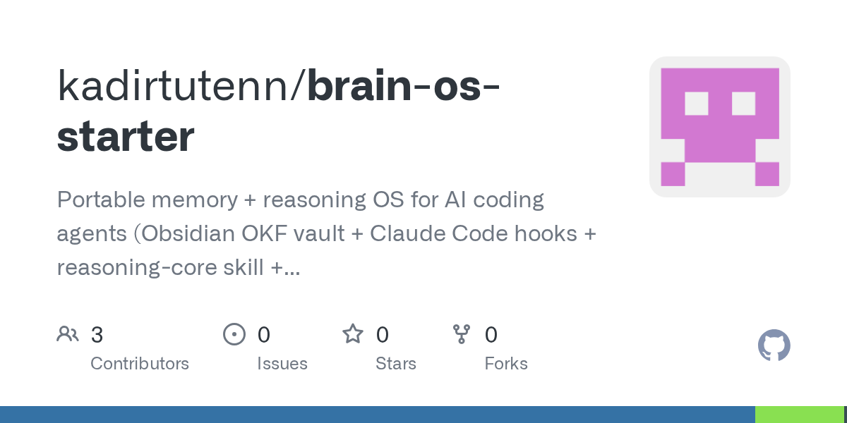 Brain Manager — Development agent for Claude Code