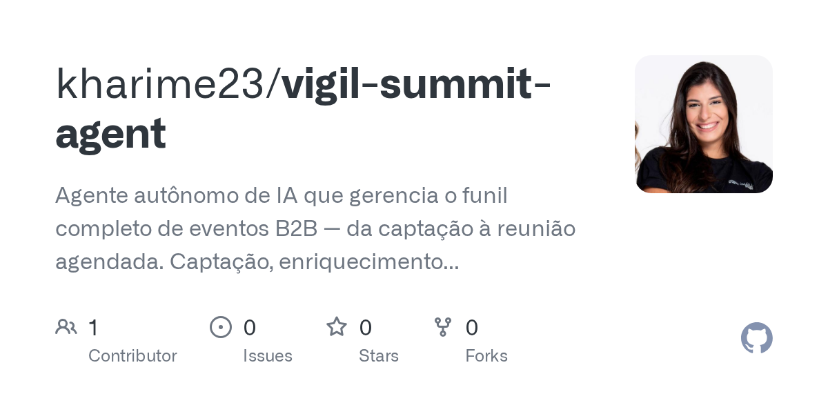 Vigil Summit Agent — Development skill for Claude Code