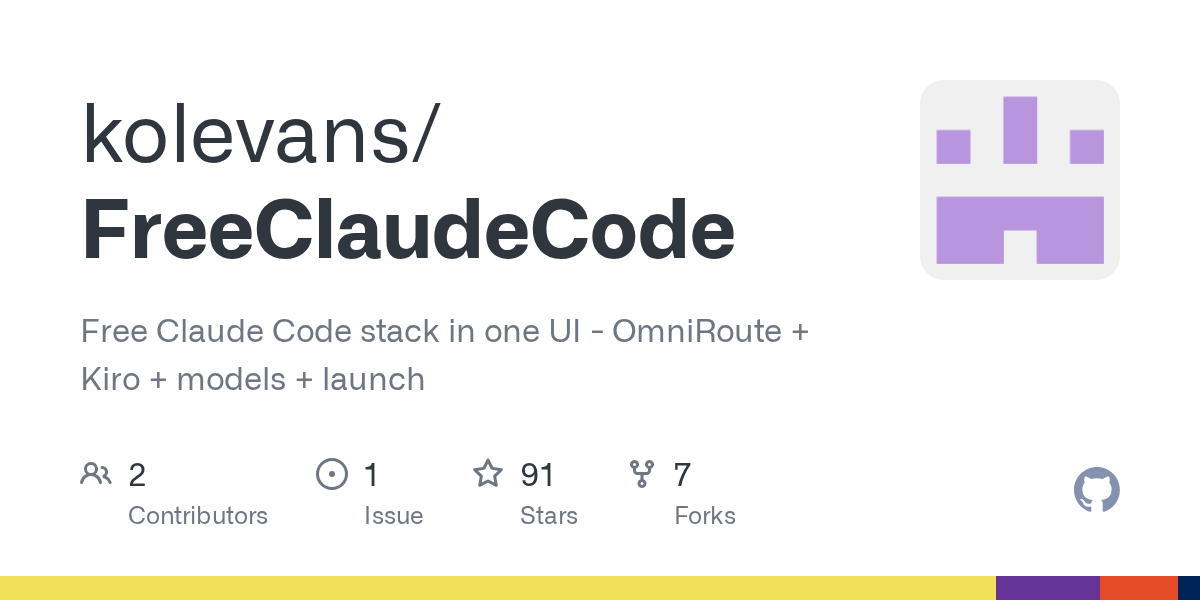 FreeClaudeCode — Design skill for Claude Code