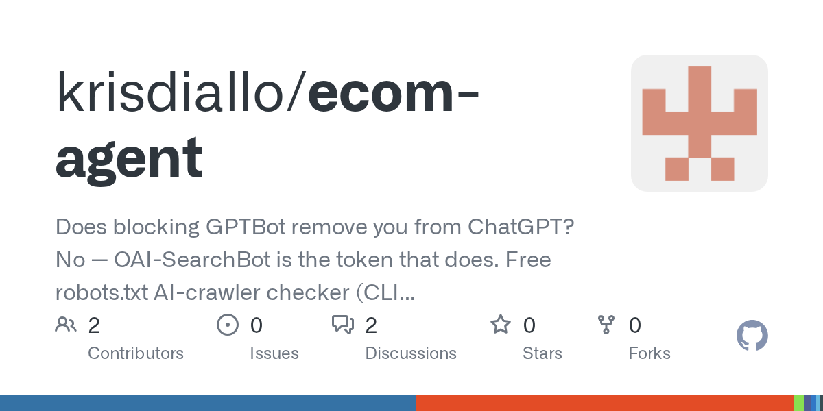 Ecom Agent — AI skill for Claude Code