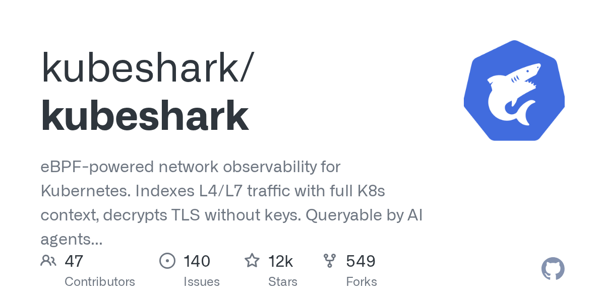 kubeshark — DevOps skill for Claude Code