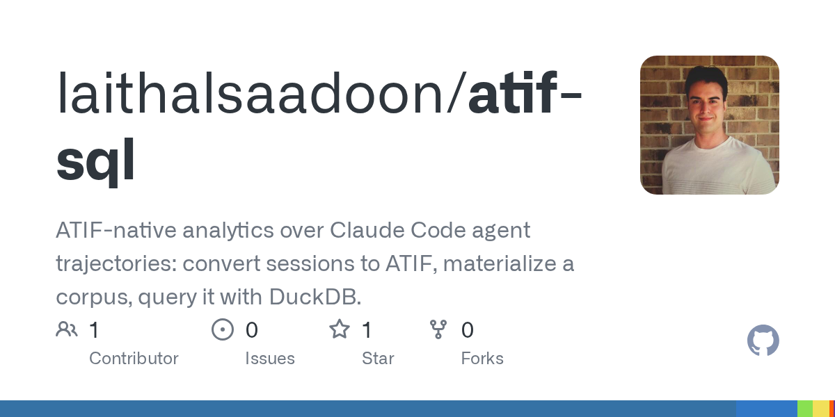 Atif SQL — Data skill for Claude Code