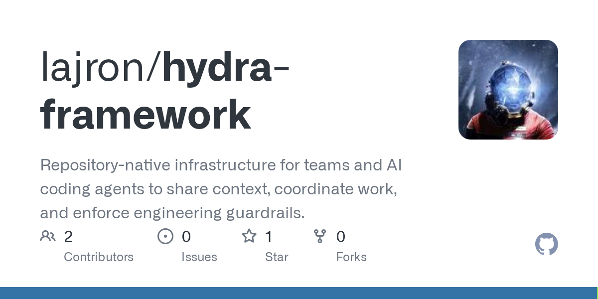 Hydra Task Steward — Project Management agent for Claude Code