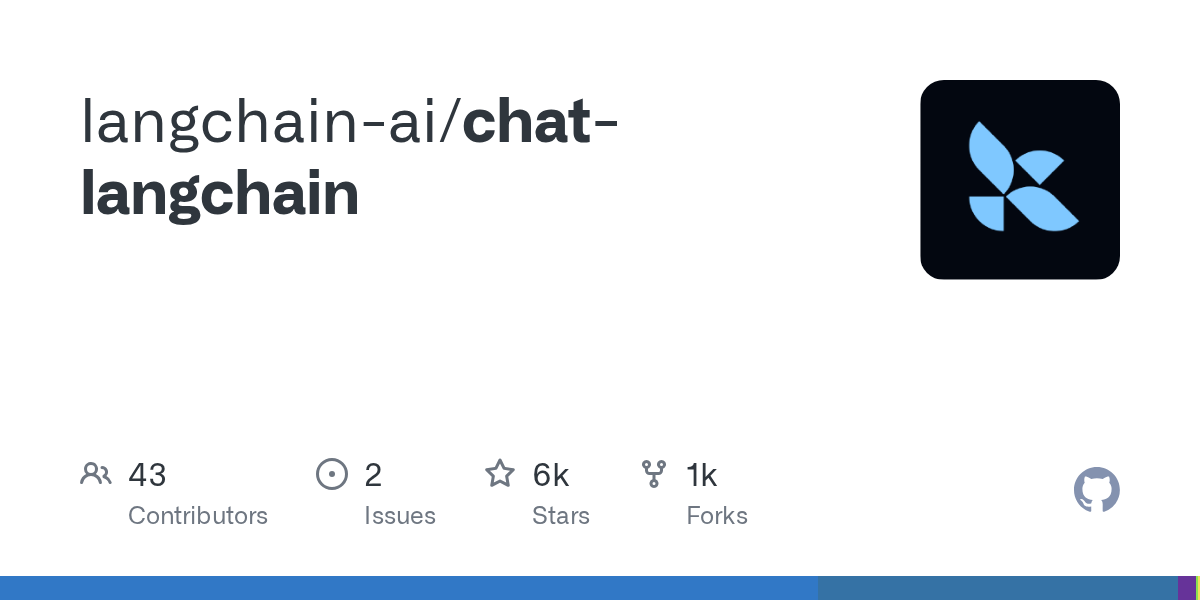 Chat Langchain — Communication skill for Claude Code