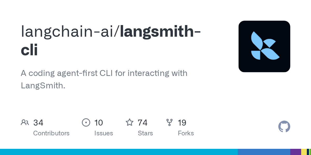 Langsmith CLI — Development skill for Claude Code