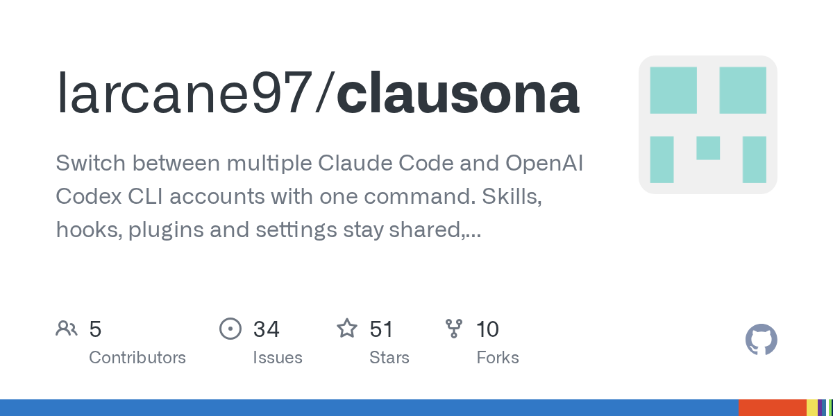 Clausona — Development skill for Claude Code