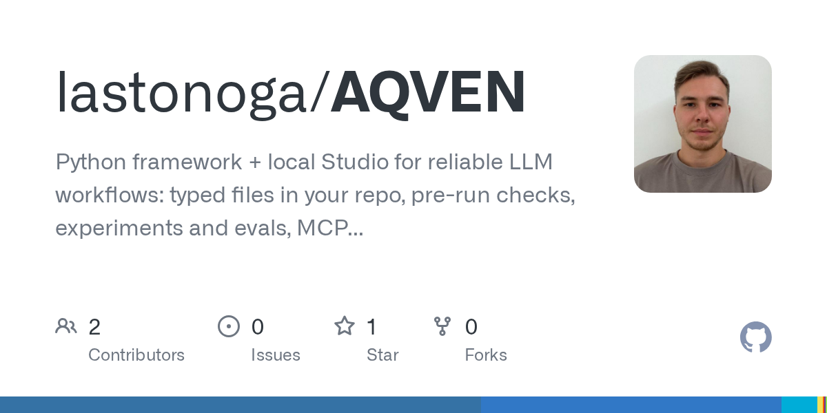 Aqven — AI skill for Claude Code