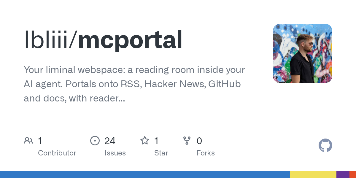 Portal — Git skill for Claude Code