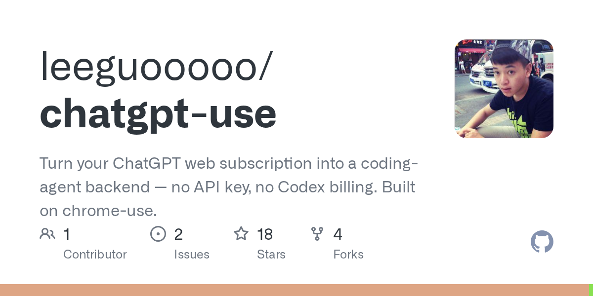 ChatGPT Use — Development skill for Claude Code