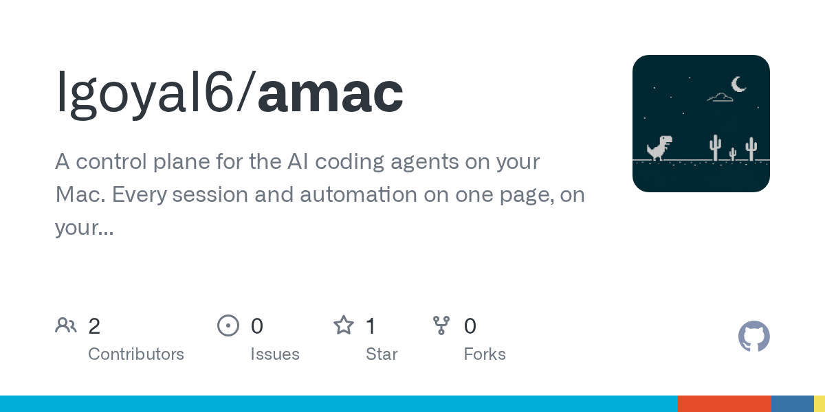 Amac — AI skill for Claude Code