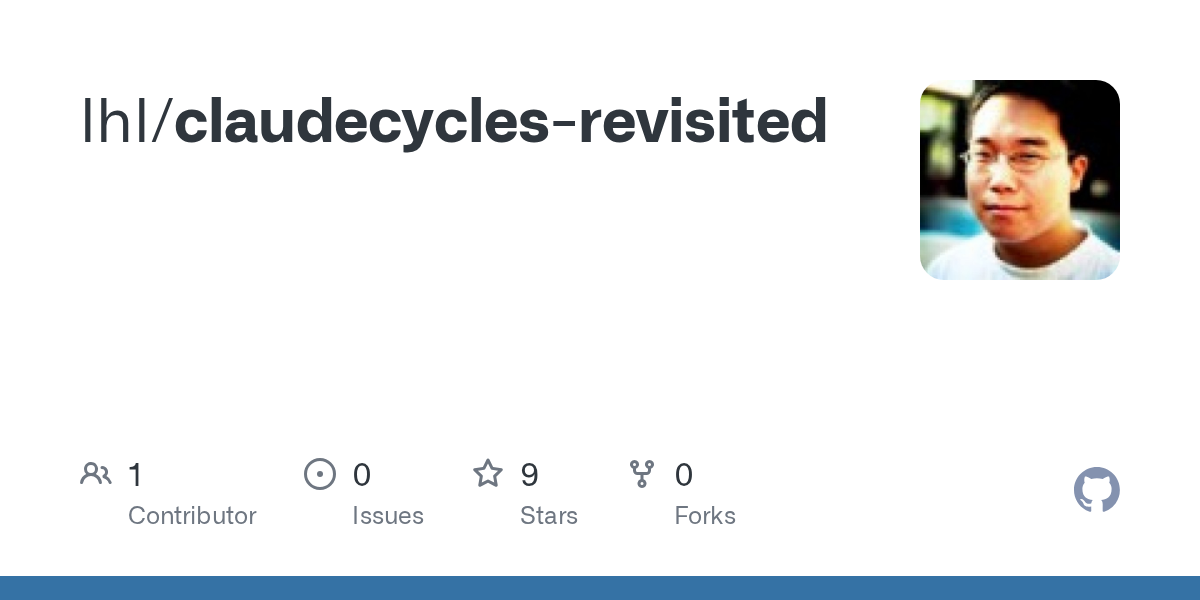 Claudecycles Revisited — AI skill for Claude Code
