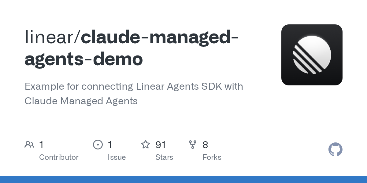 Claude Managed Agents Demo — Development skill for Claude Code