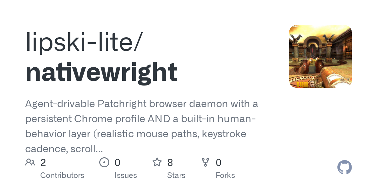 Nativewright — AI skill for Claude Code