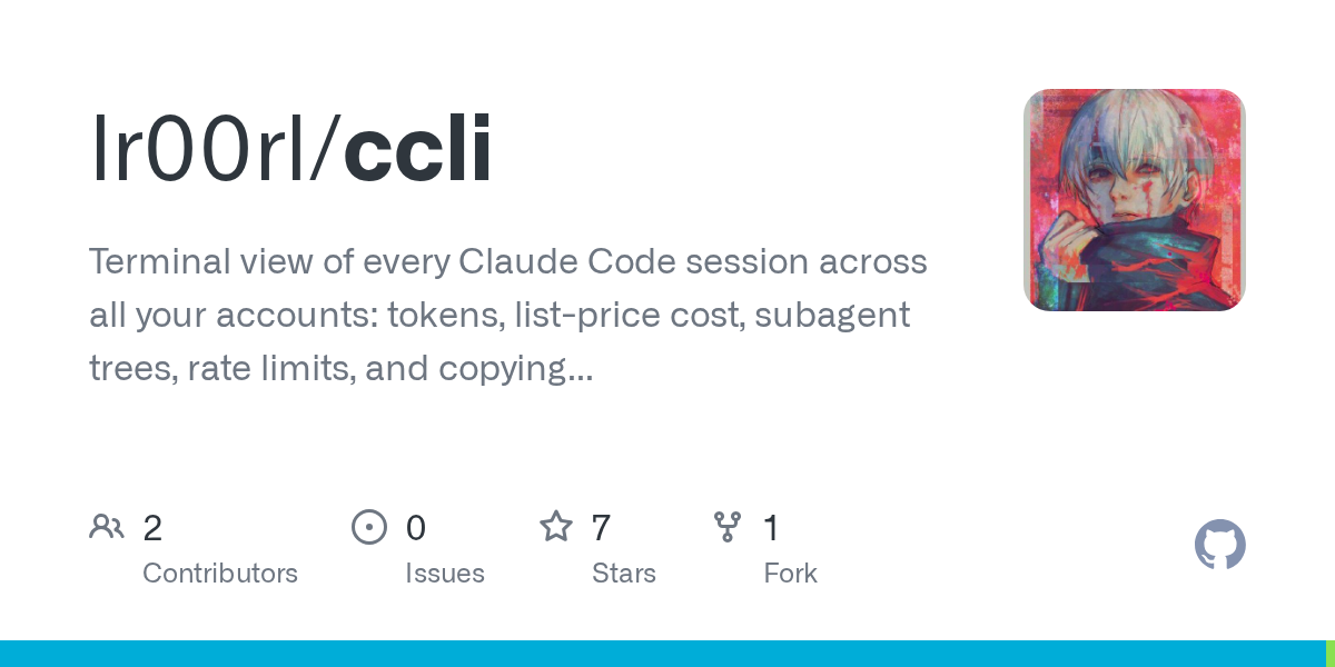 Ccli — Development skill for Claude Code