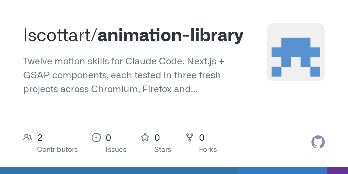 Scroll Color Fill — Development skill for Claude Code