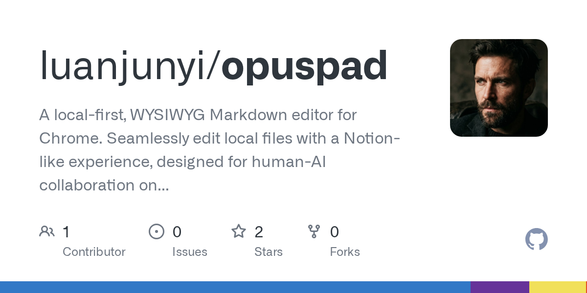 Opuspad — AI skill for Claude Code
