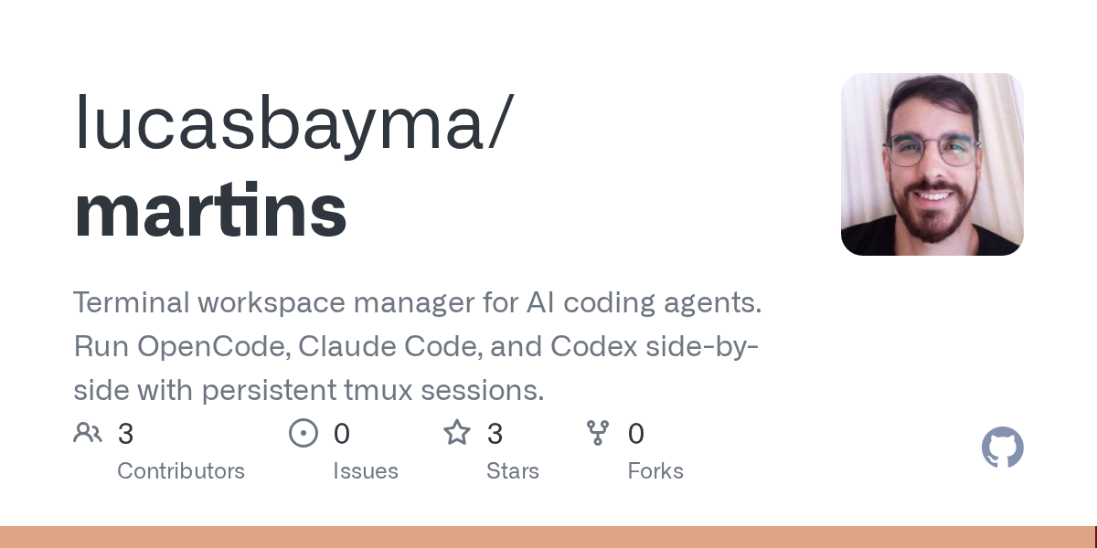 Martins — AI skill for Claude Code