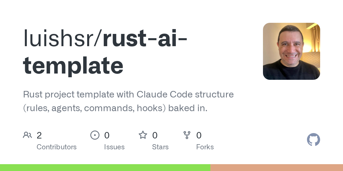 Cargo Auditor — Security agent for Claude Code