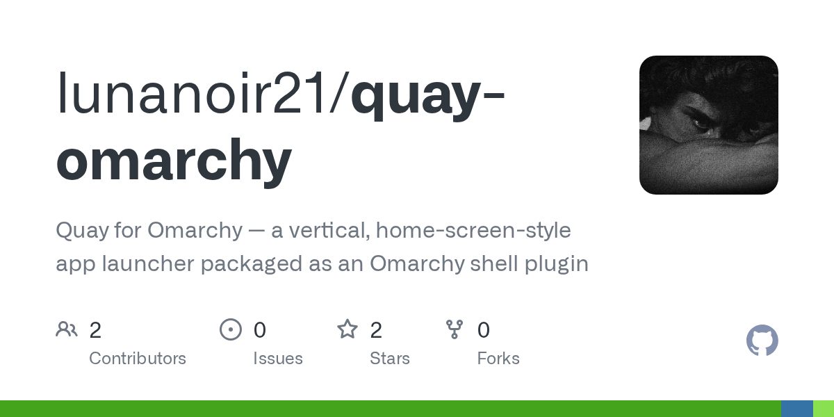 Quay Omarchy — Design skill for Claude Code
