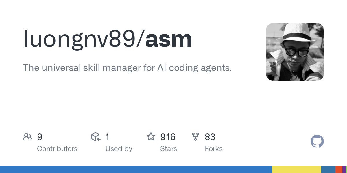 Contributing To Agent-skill-manager — Development skill for Claude Code