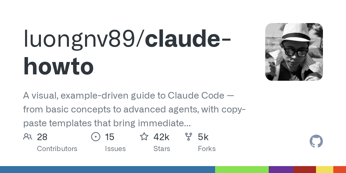 Claude How To — Development skill for Claude Code