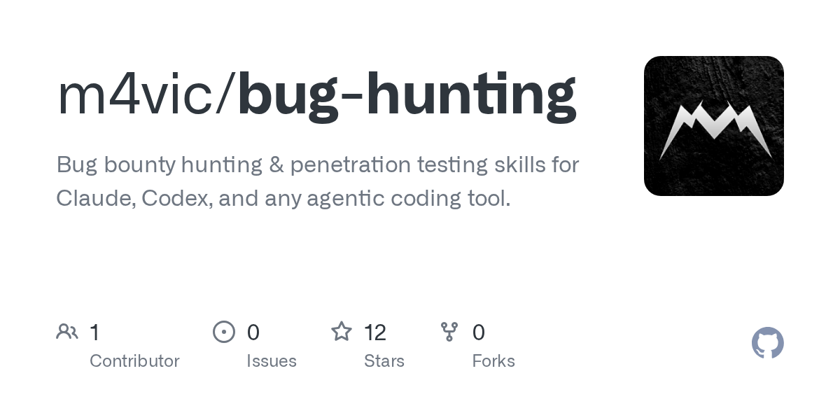 Bug Hunting — Testing skill for Claude Code