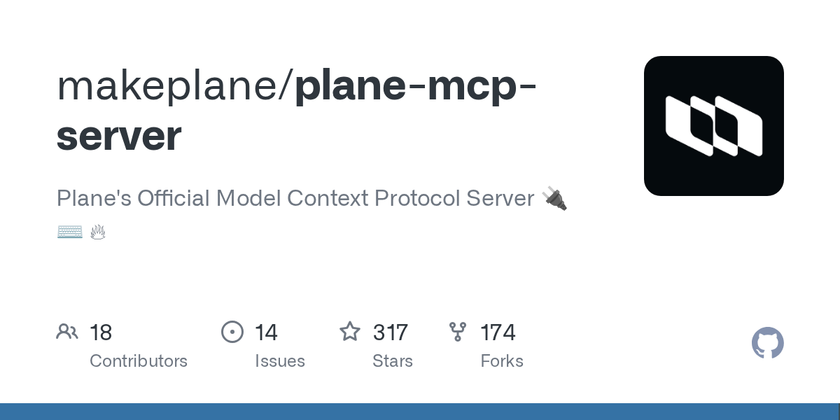 Contributing To Plane MCP Server — Development skill for Claude Code
