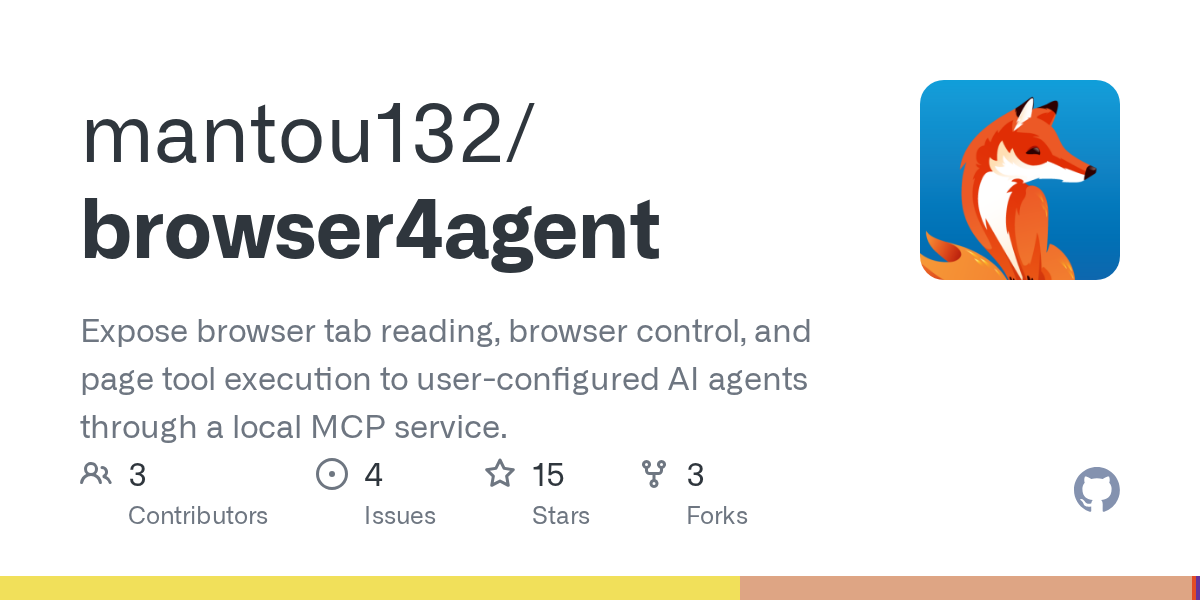 Browser4agent — AI skill for Claude Code