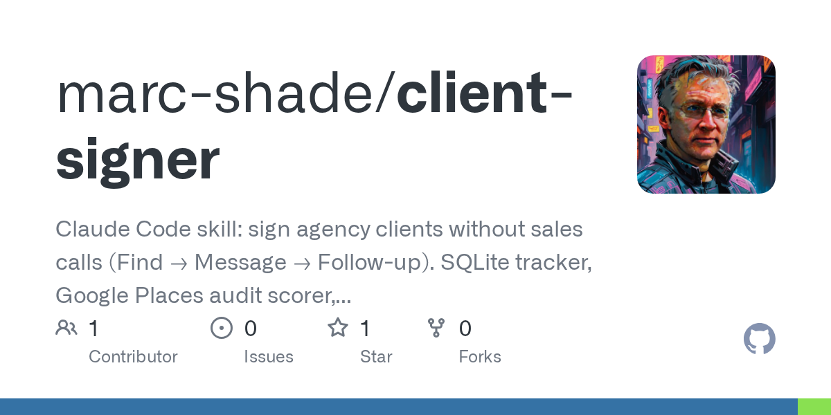 Client Signer — Security skill for Claude Code