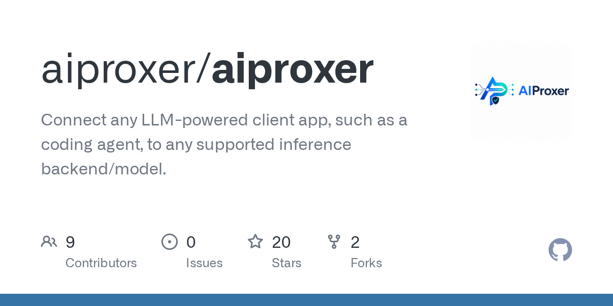 Aiproxer — AI skill for Claude Code