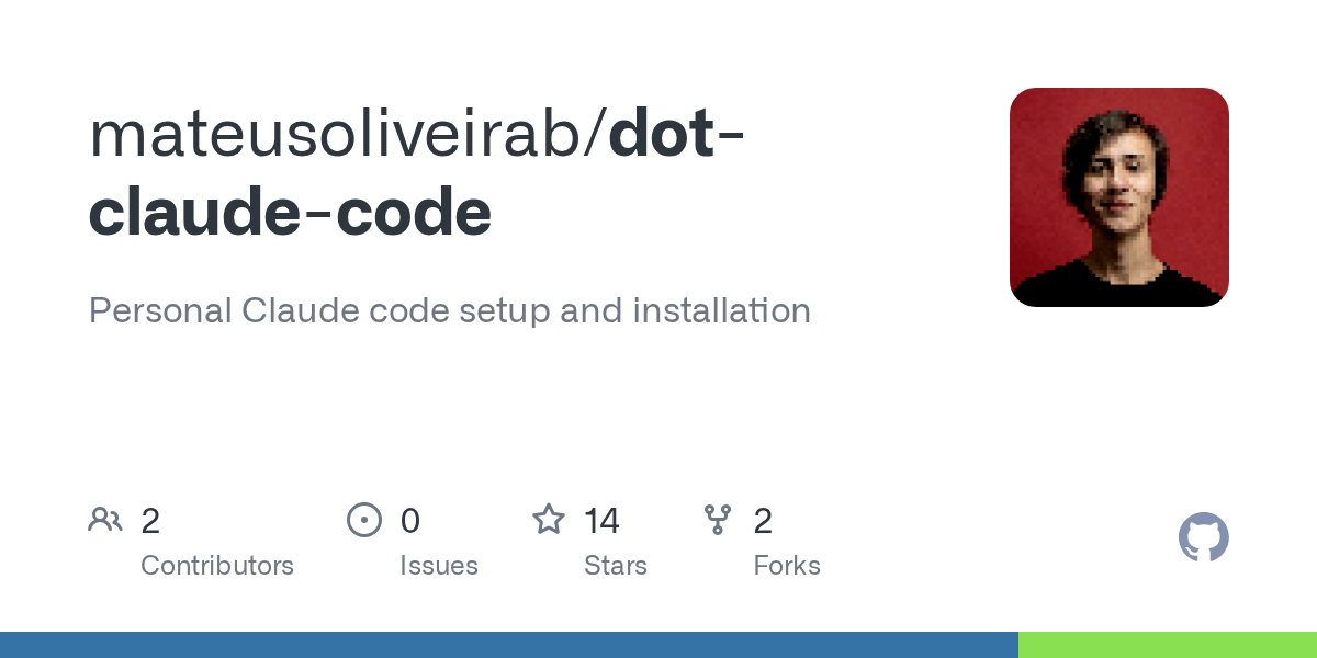 Dot Claude Code — Development skill for Claude Code