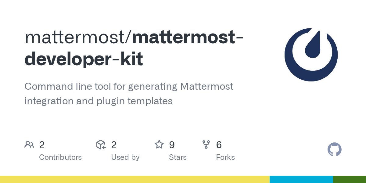 Mattermost Developer Kit — Development skill for Claude Code