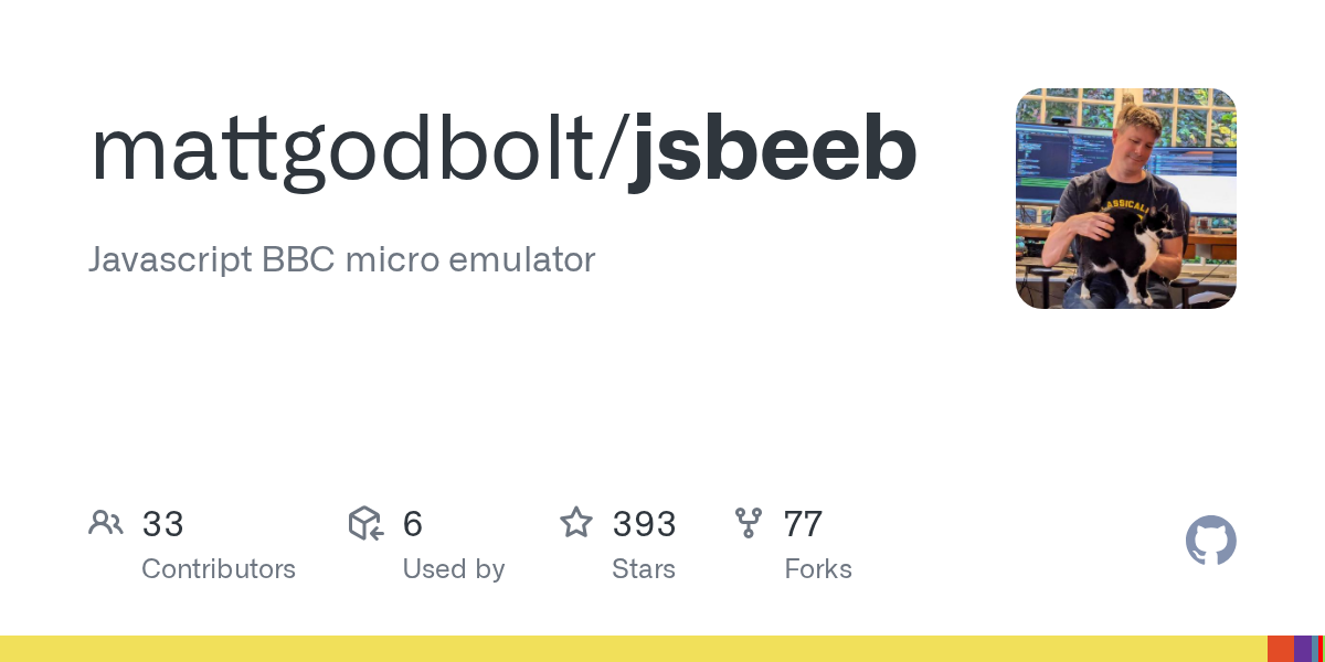Jsbeeb — Testing skill for Claude Code