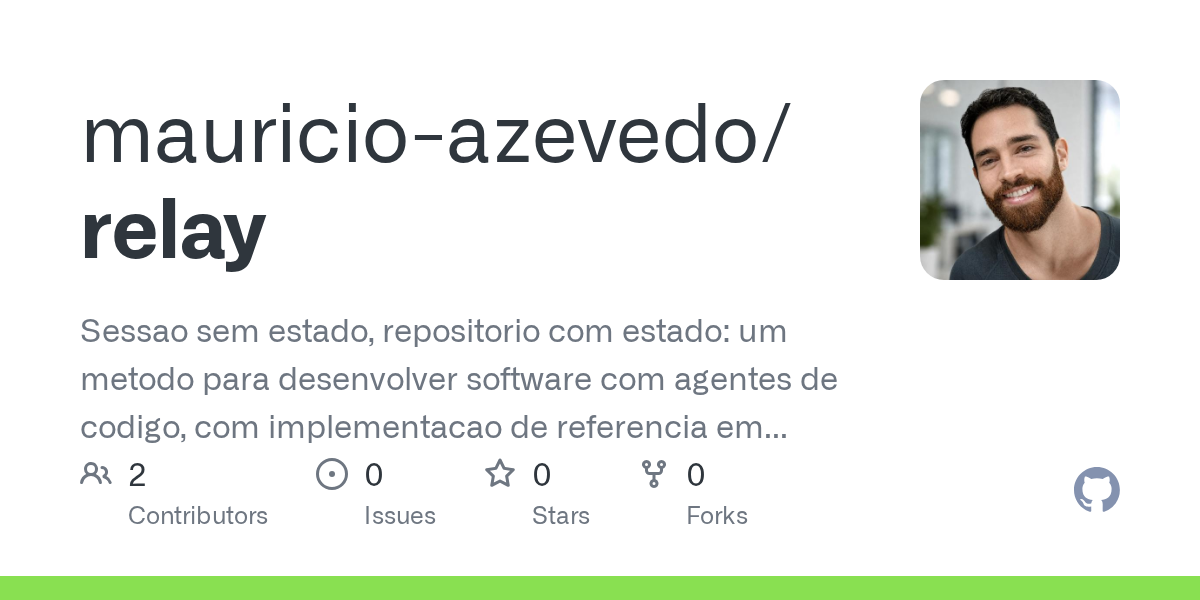 Revisor Cego — Development agent for Claude Code