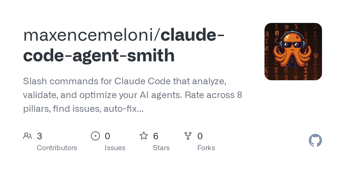 Analyze Agent — Development skill for Claude Code