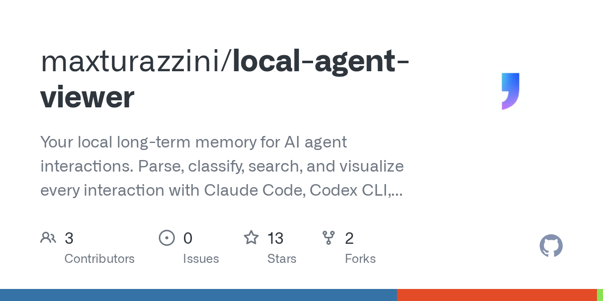 Local Agent Viewer — AI skill for Claude Code
