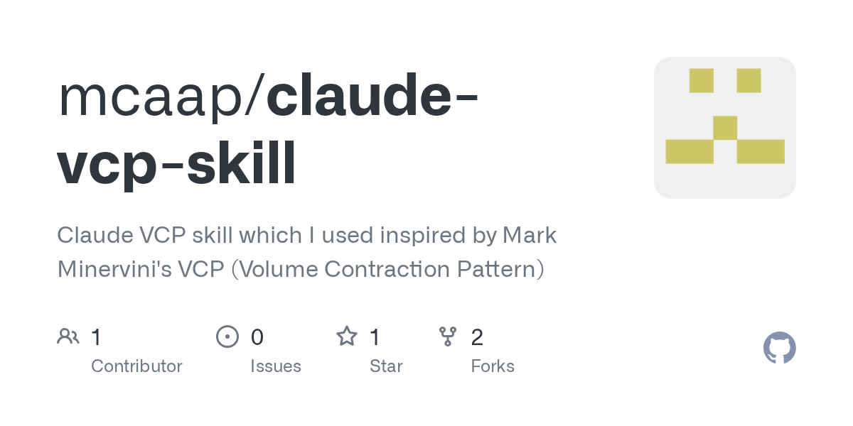 Claude Vcp Skill — Development skill for Claude Code